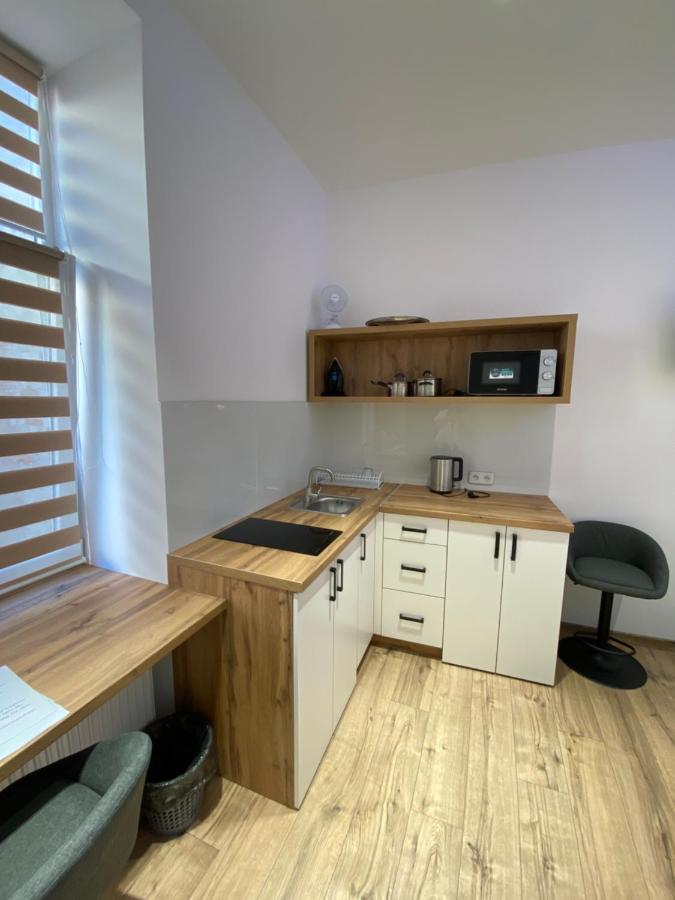 Квартира-Студія Подобово На Вулиці Городоцька 102 Lviv Luaran gambar